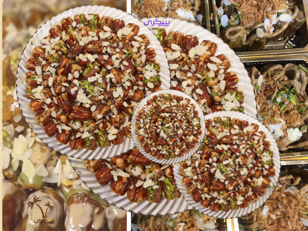 حشوة لوتس للمناسبات 